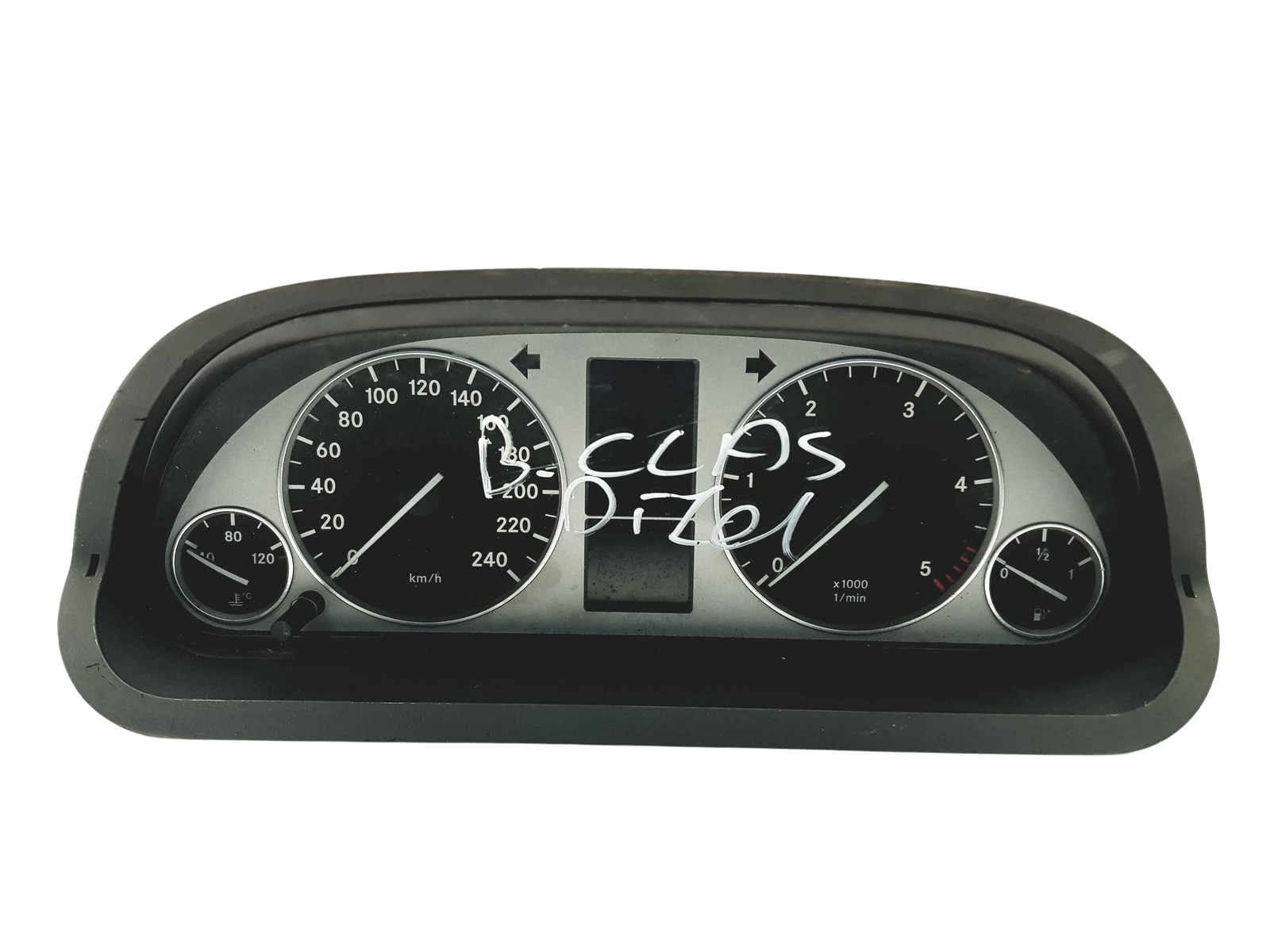 Velocímetro Mercedes B W245 1031098110 1031098101 55807 main product photo
