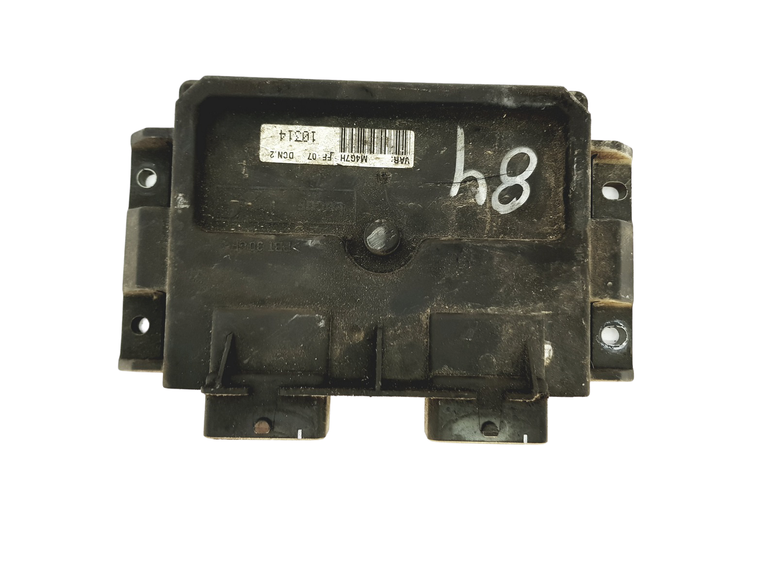 Unidade de Controlo 9839587680 9642398480 R04080027B 80894B PSA Lucas 27658 main product photo