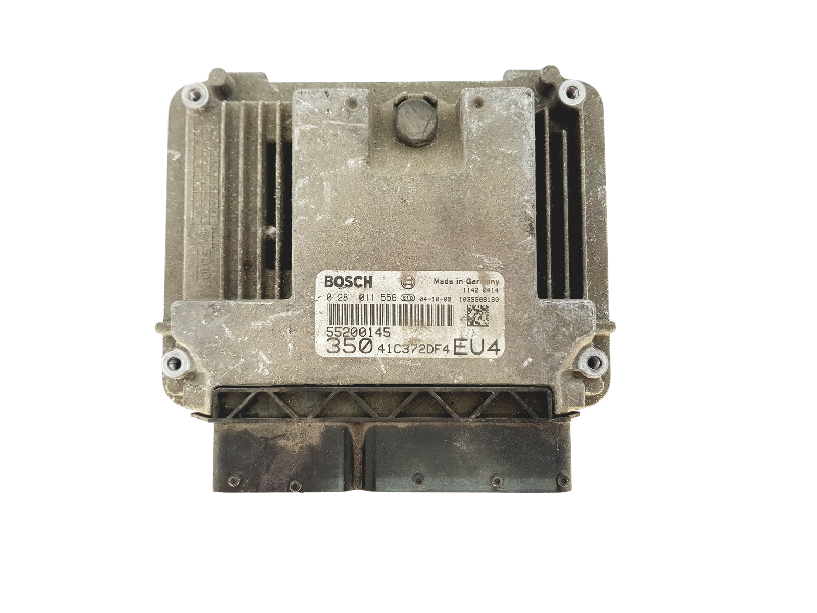 Unidade de Controlo 55200145 0281011556 Alfa Romeo Lancia Bosch 27218 main product photo