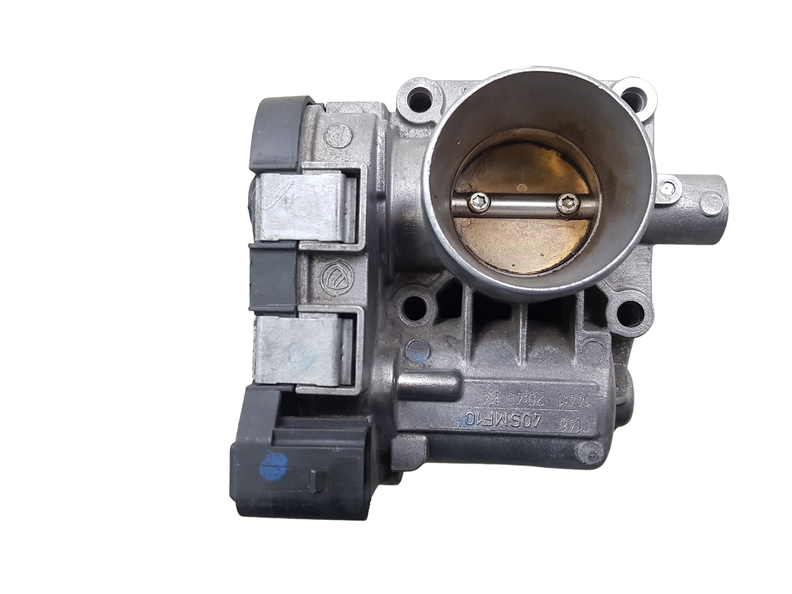Válvula do corpo do acelerador Fiat Ford 5519278 40SMF10 Magneti 2733 main product photo