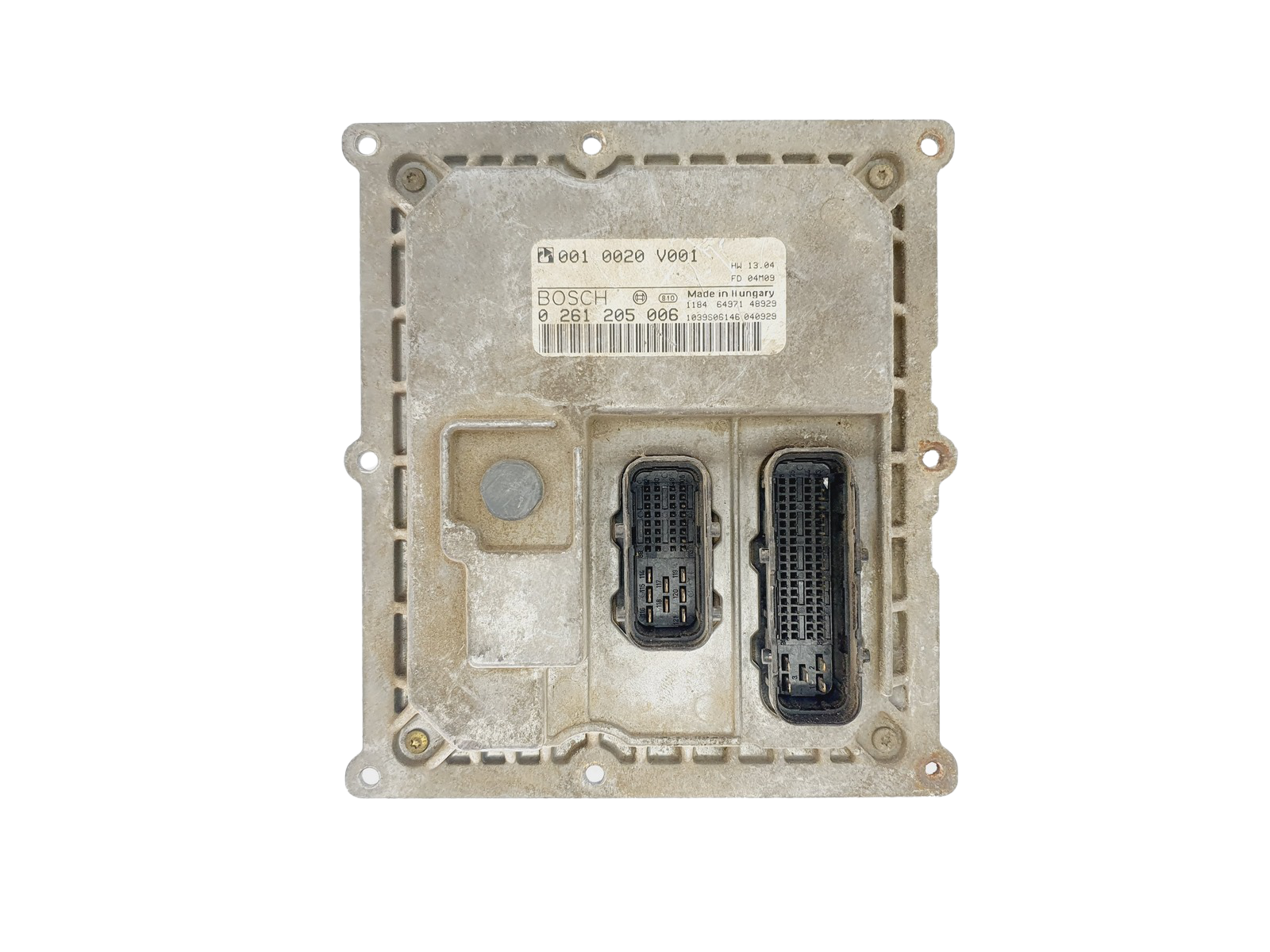 Unidade de Controlo Smart 0010020V001 0261205006 Bosch 36958 main product photo