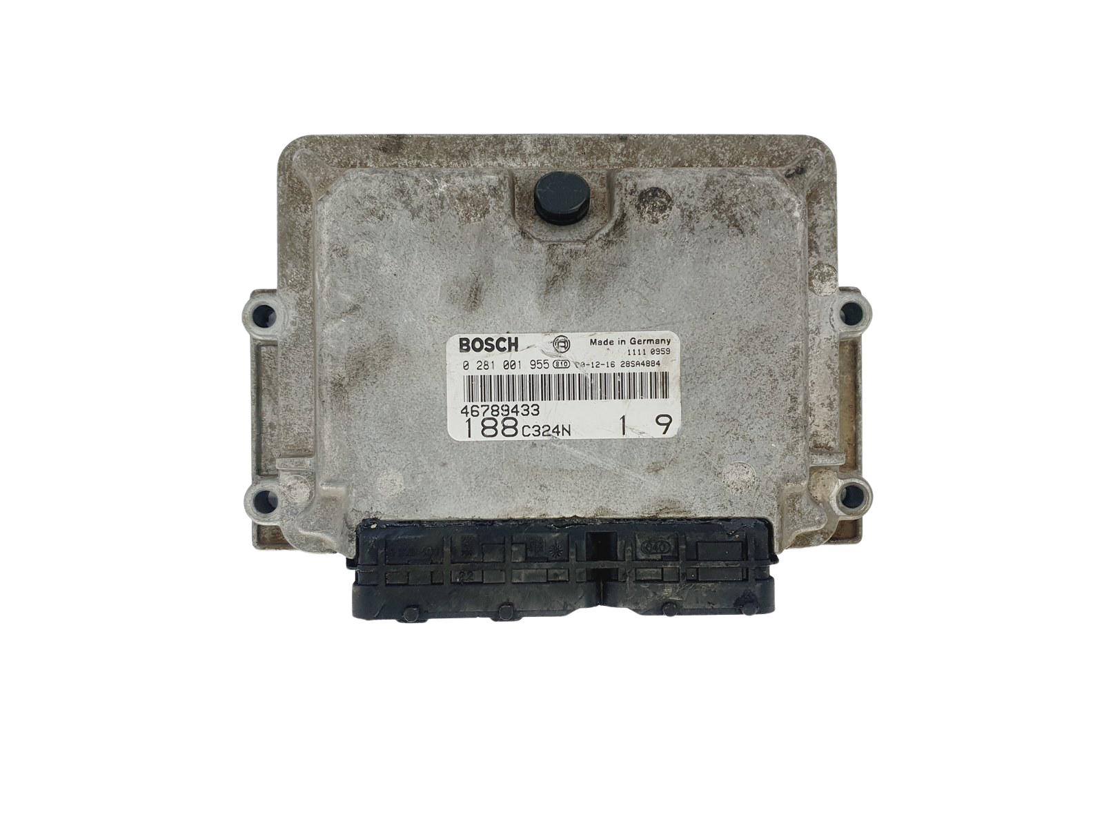 Unidade de Controlo Fiat 46789433 0281001955 Bosch 41623 main product photo