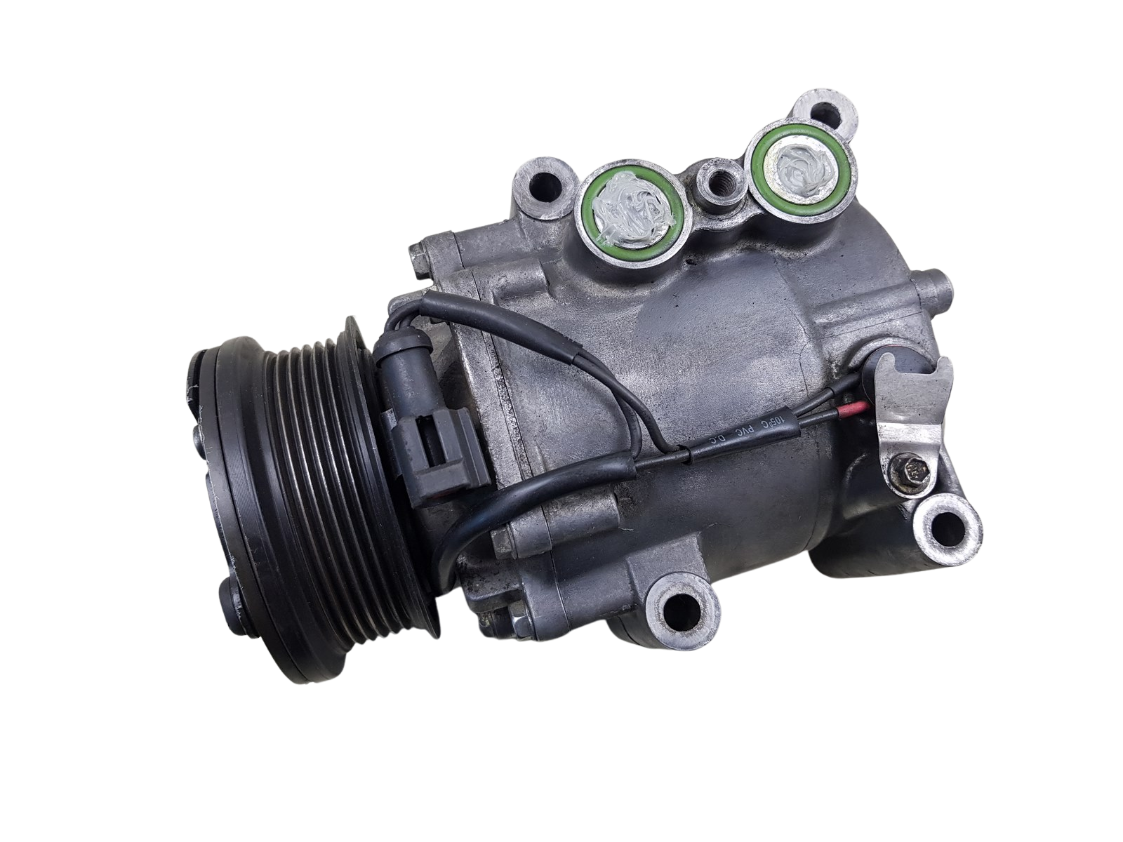 Compressor do Ar Condicionado YS4H19D629AB HCCyS4H-AA SZ AB 0 Ford main product photo