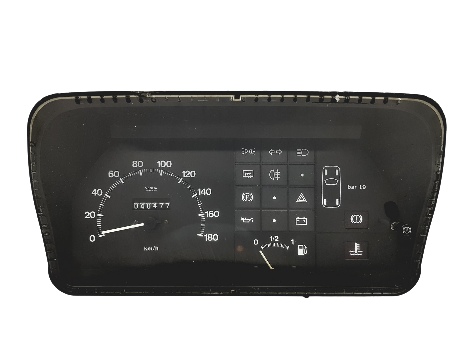 Velocímetro Fiat Uno 5942628ED Veglia main product photo