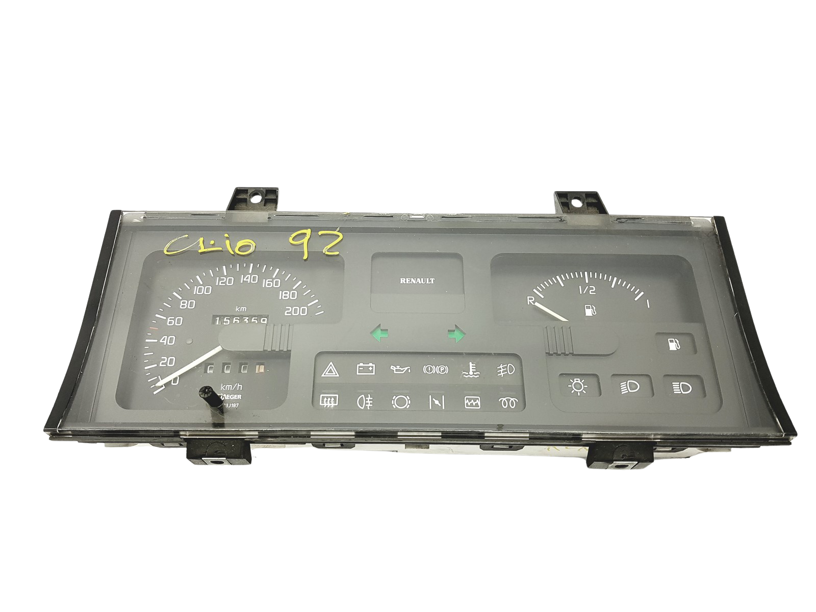 Conta-rotações Renault Clio 1 7700831759 50821 main product photo