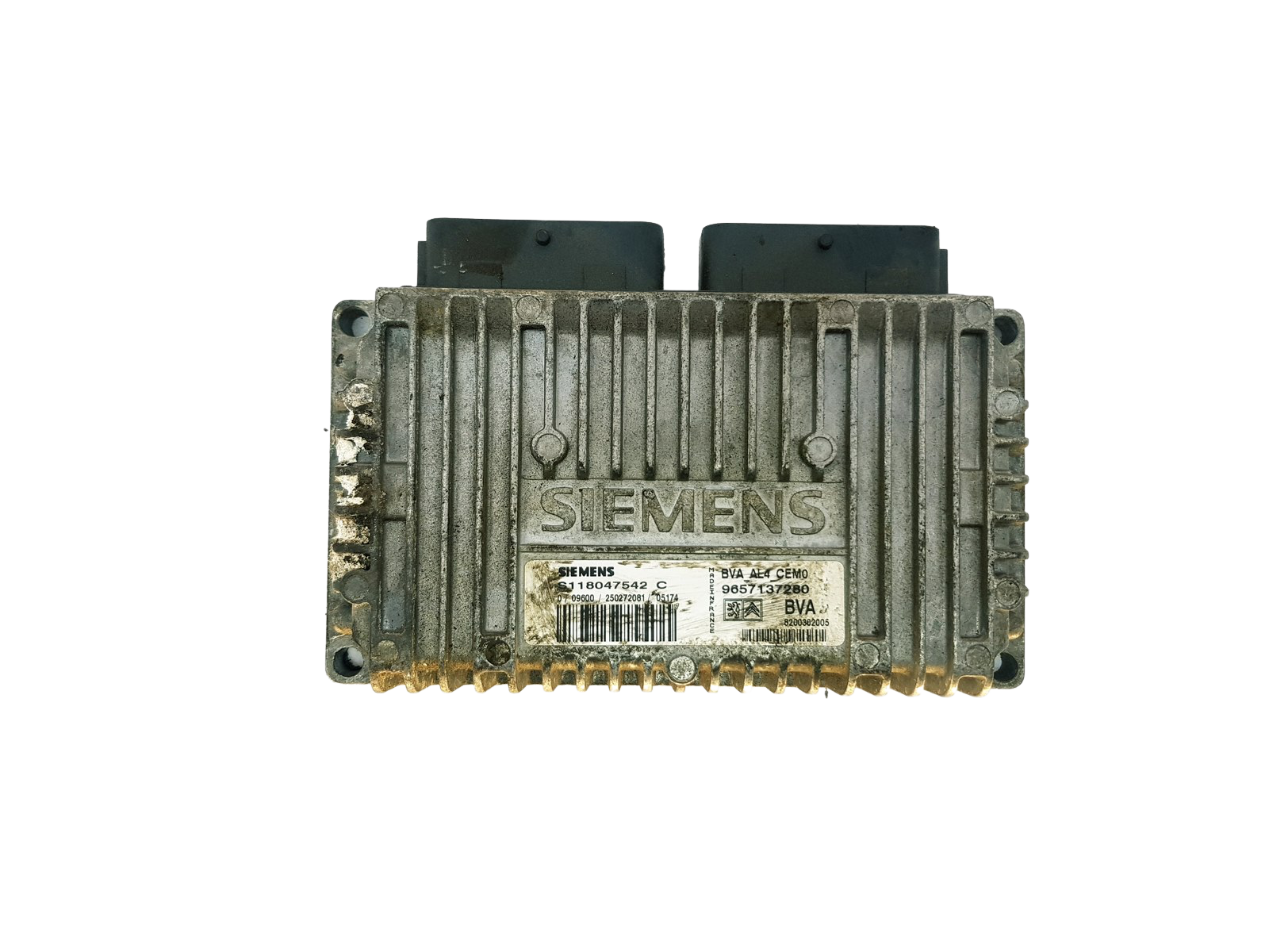 Unidade de Controlo 9657137280 S118047542C 8200302005 PSA main product photo