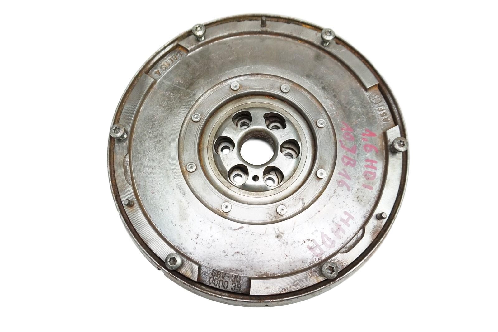 Volante bimassa 1,6 TDci Ford Focus MK2 Sachs main product photo