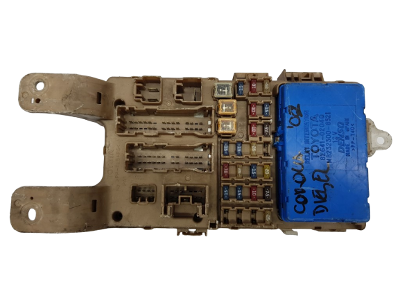 Caixa de fusíveis Toyota 82641-02040 MB232300-8521 Denso main product photo