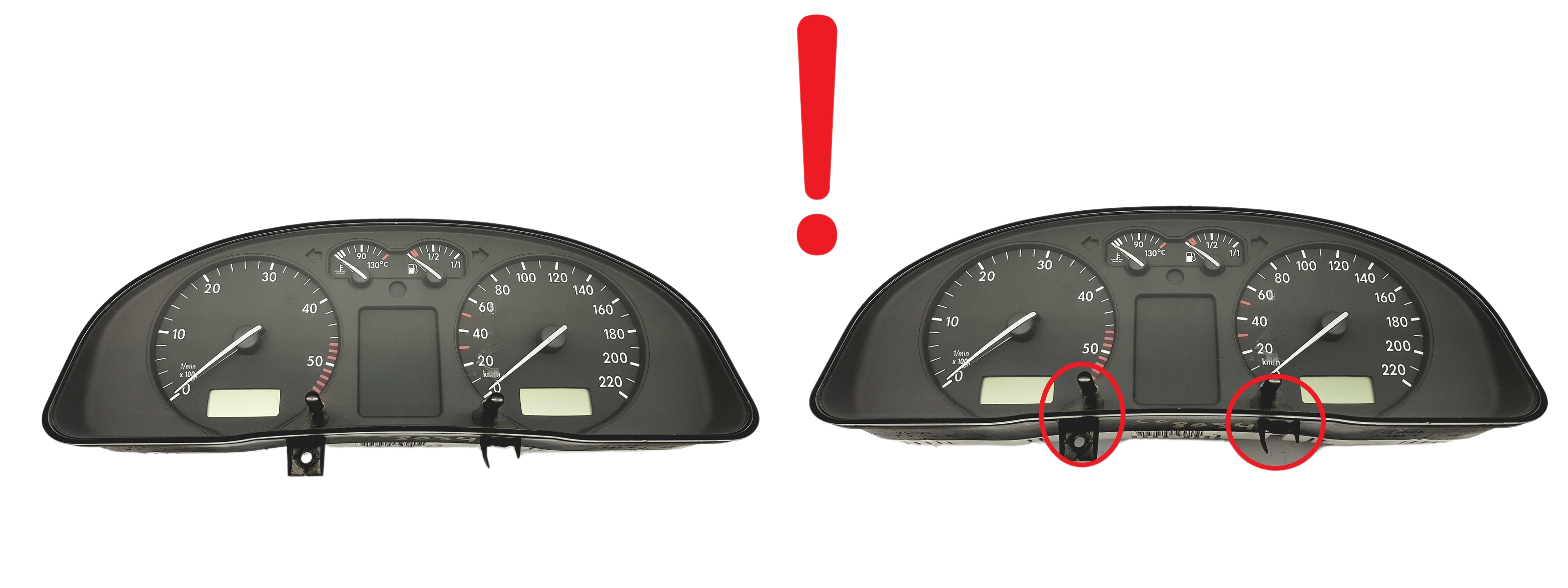 Conta-rotações VW Passat B5 09051969906 59319 main product photo