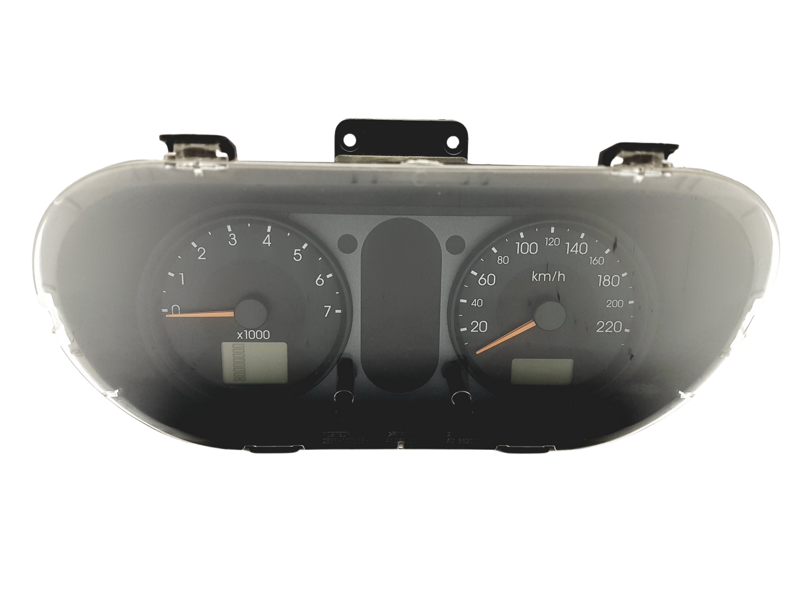 Conta-rotações Ford Fiesta Fusion 2S6F-10849-JF 39882 main product photo