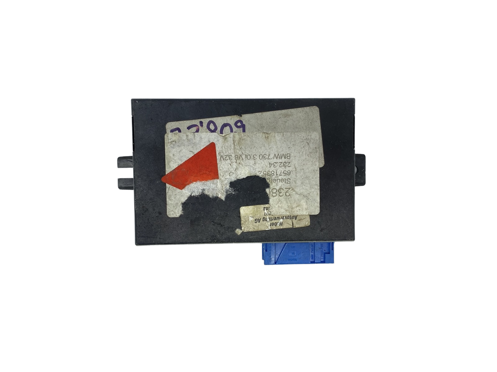 Módulo da unidade de controle 65.71-8352613 412.230 118680 BMW VDO main product photo