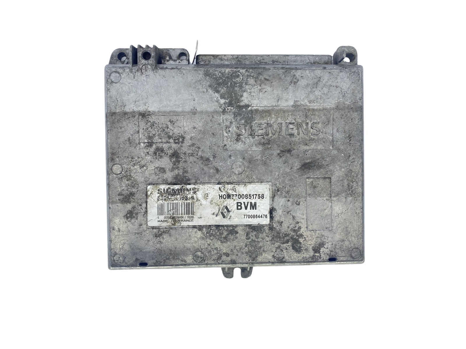 Unidade de Controlo S101729103H 7700851758 7700864476 Renault Siemens 55646 main product photo