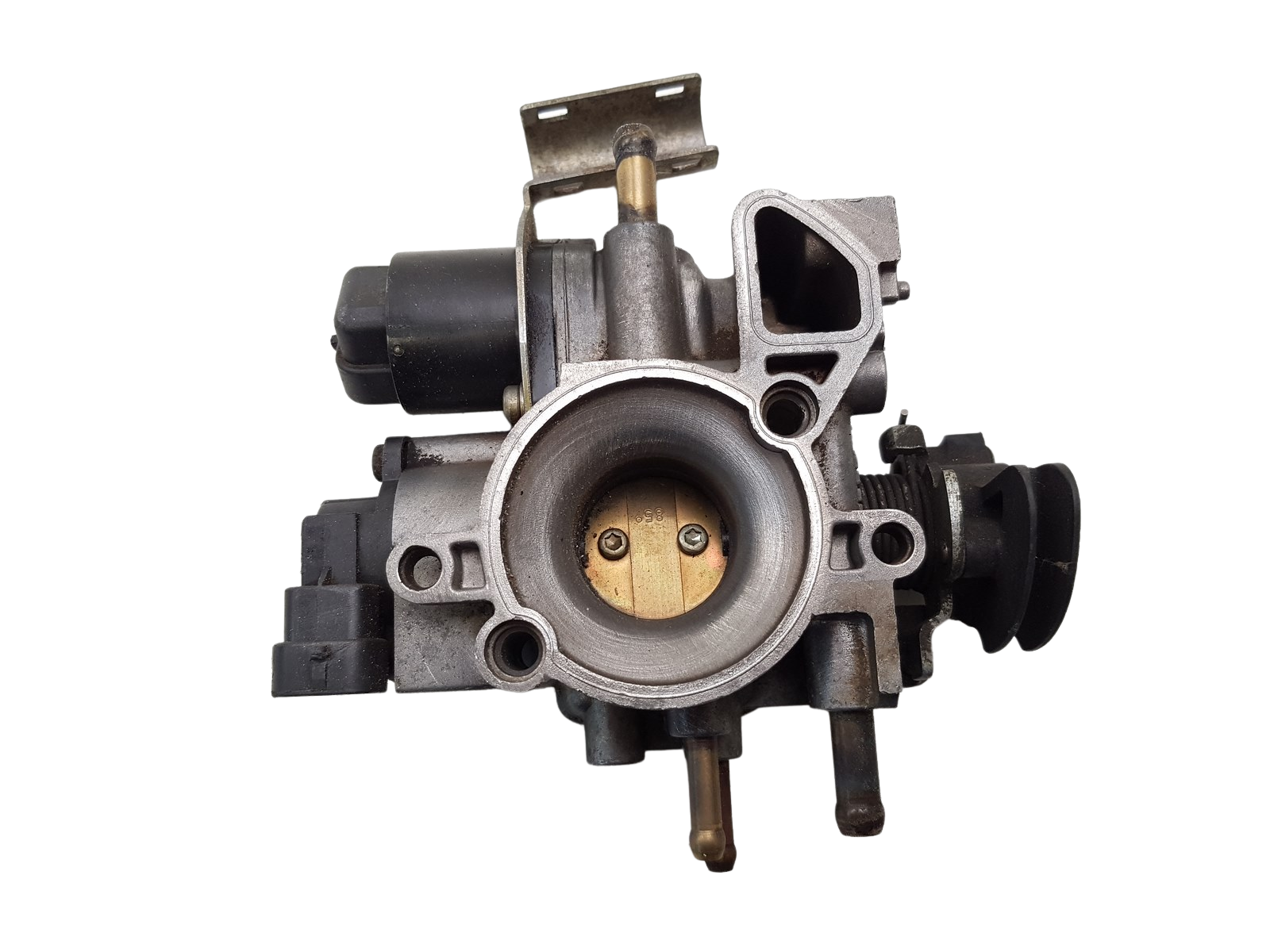 Válvula do corpo do acelerador Fiat 30MM30 B01/00 PF2C/00 Weber main product photo