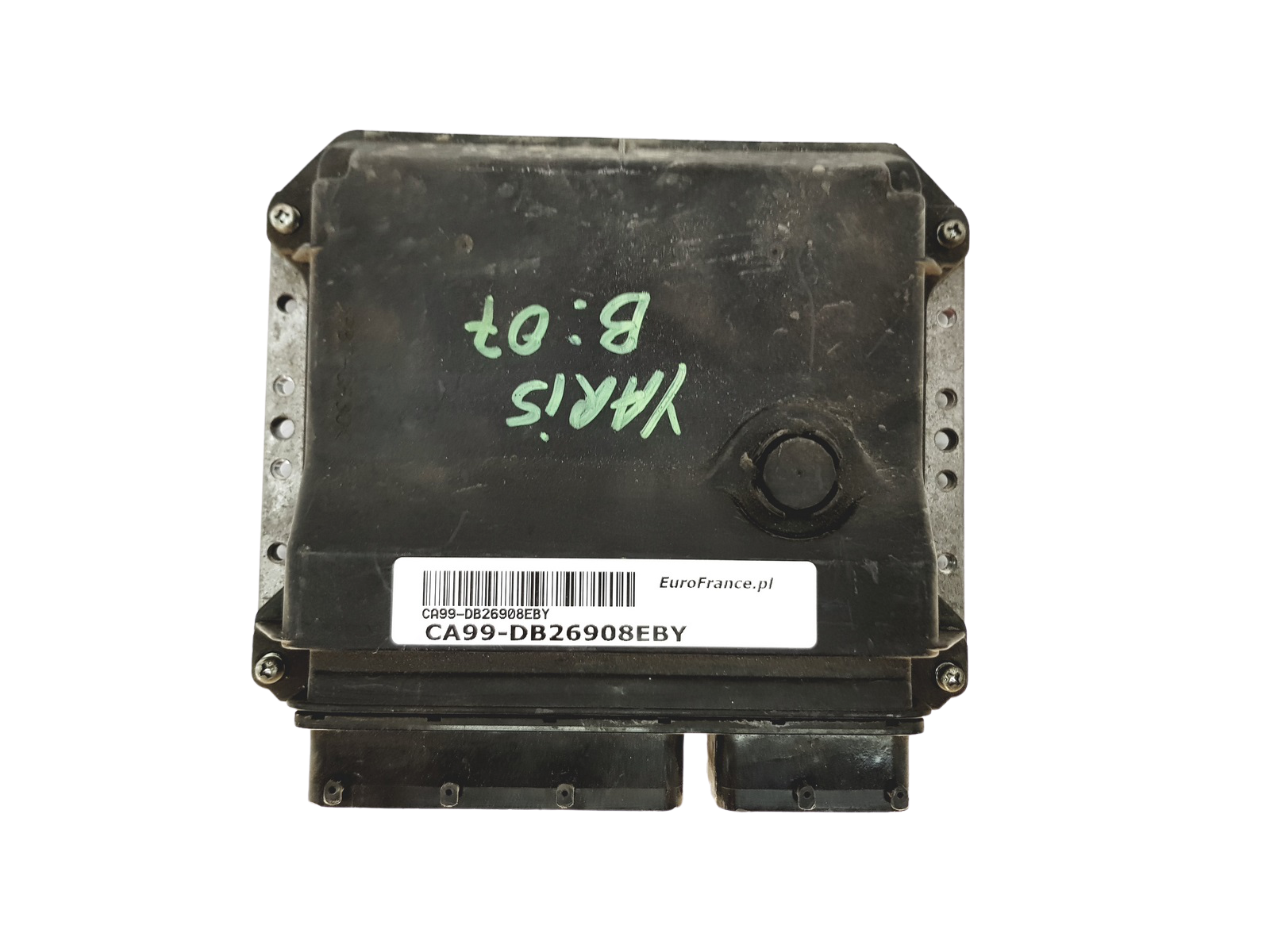 Unidade de Controlo 89661-0D310 MB275100-2494 A Toyota Denso 26908 main product photo