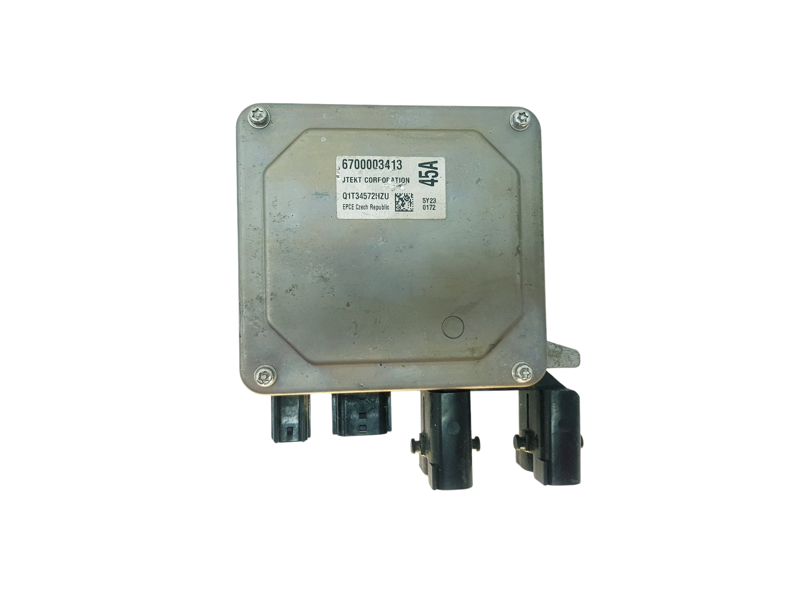 Unidade de Controlo 6700003413 Q1T34572HZU Renault main product photo