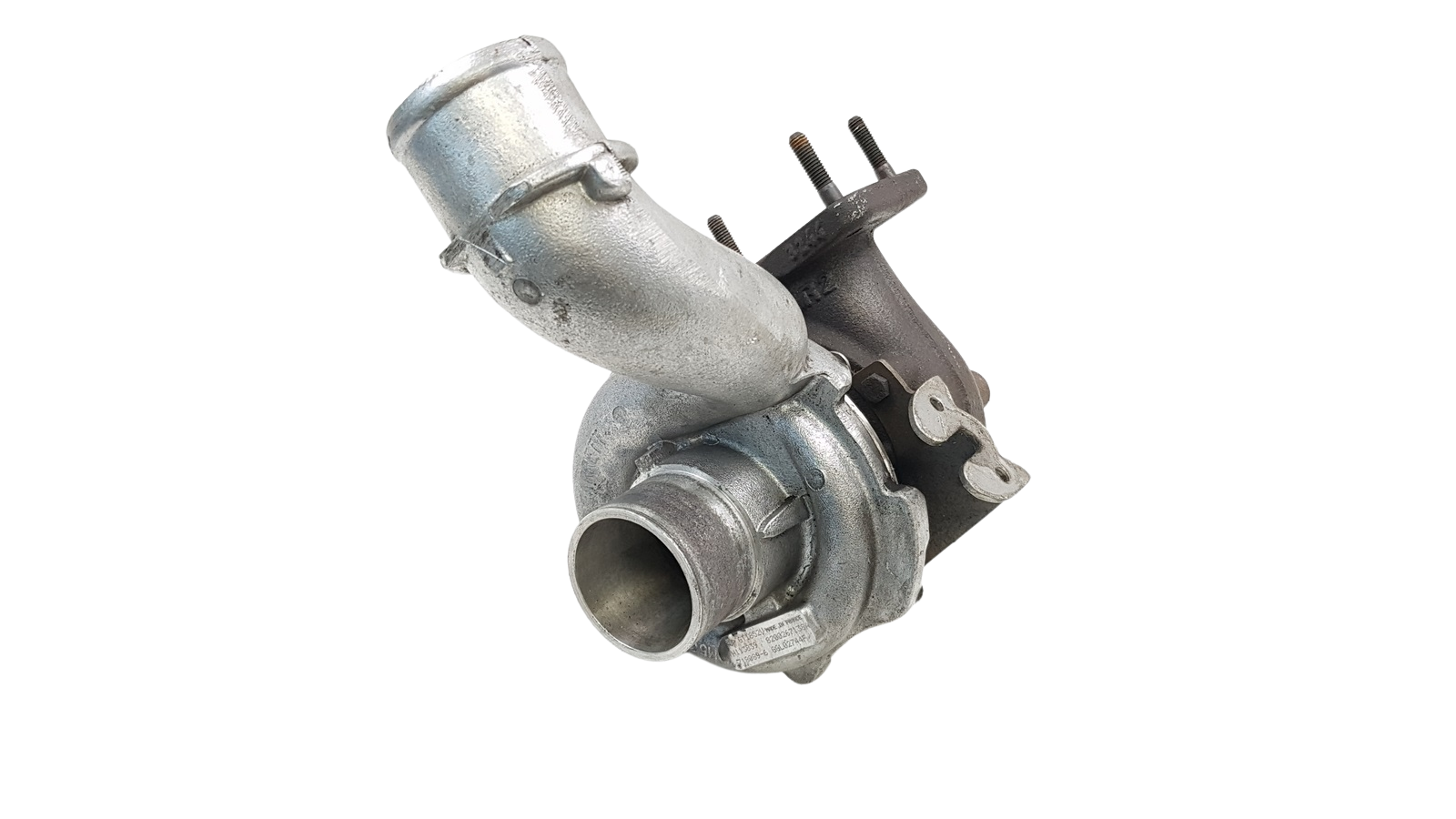 Turbocompressor GT1852V 8200267138A Garrett 2.2 dci Renault 718089-6 main product photo