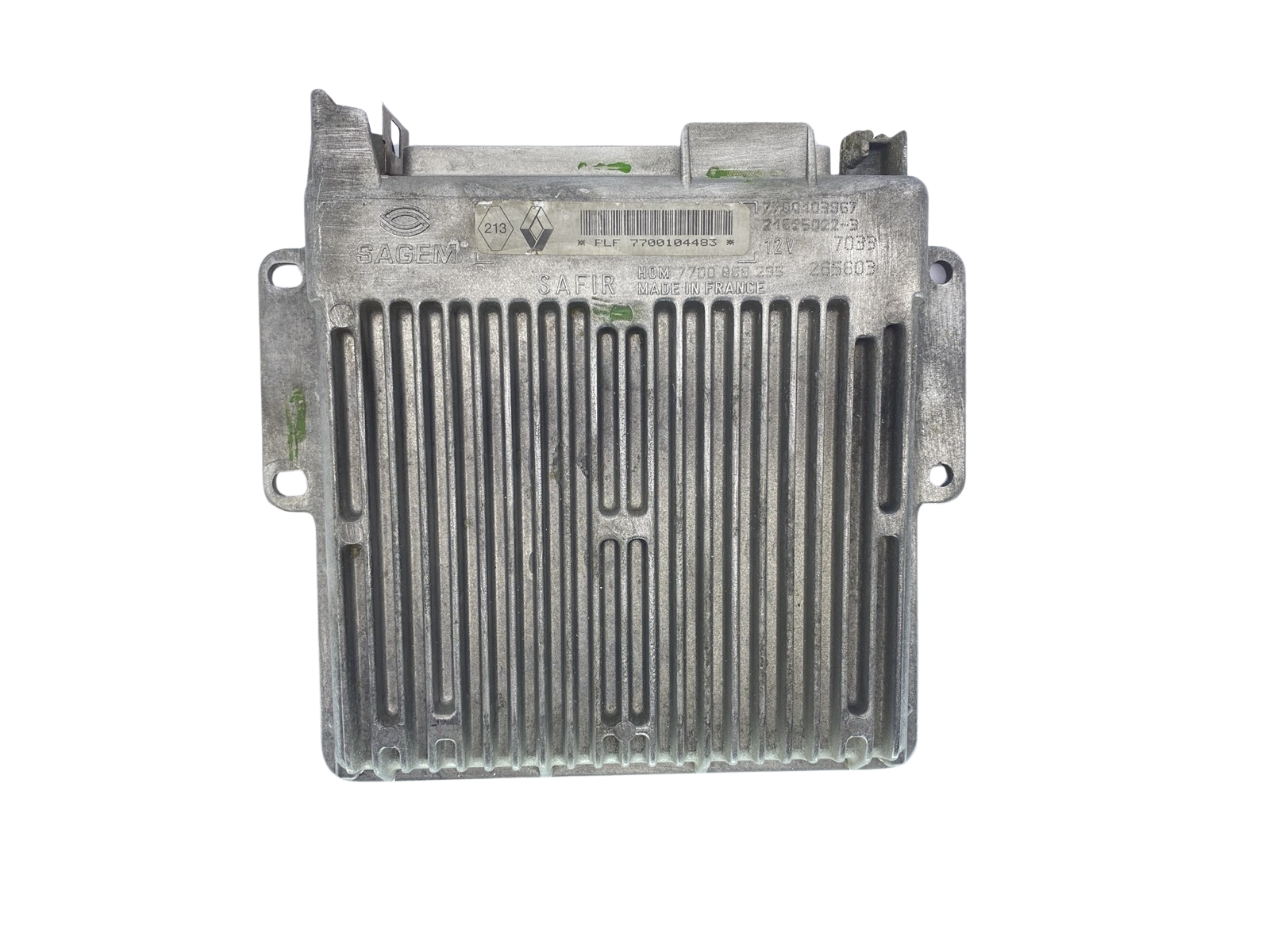 Unidade de Controlo 7700104483 7700868295 7700103967 Renault Sagem 63175 main product photo