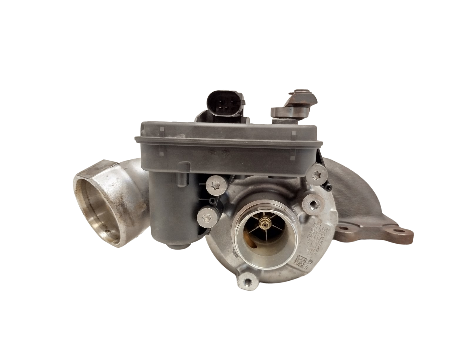 Turbocompressor VW Audi Seat Skoda 1,4 TSI 04E145715F main product photo