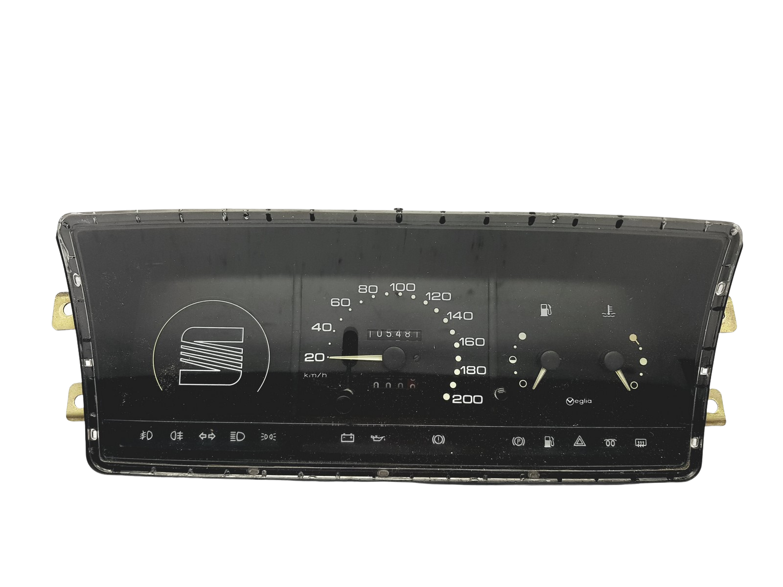 Velocímetro Seat Ibiza 195.435.02 19543502 Veglia Jaeger main product photo