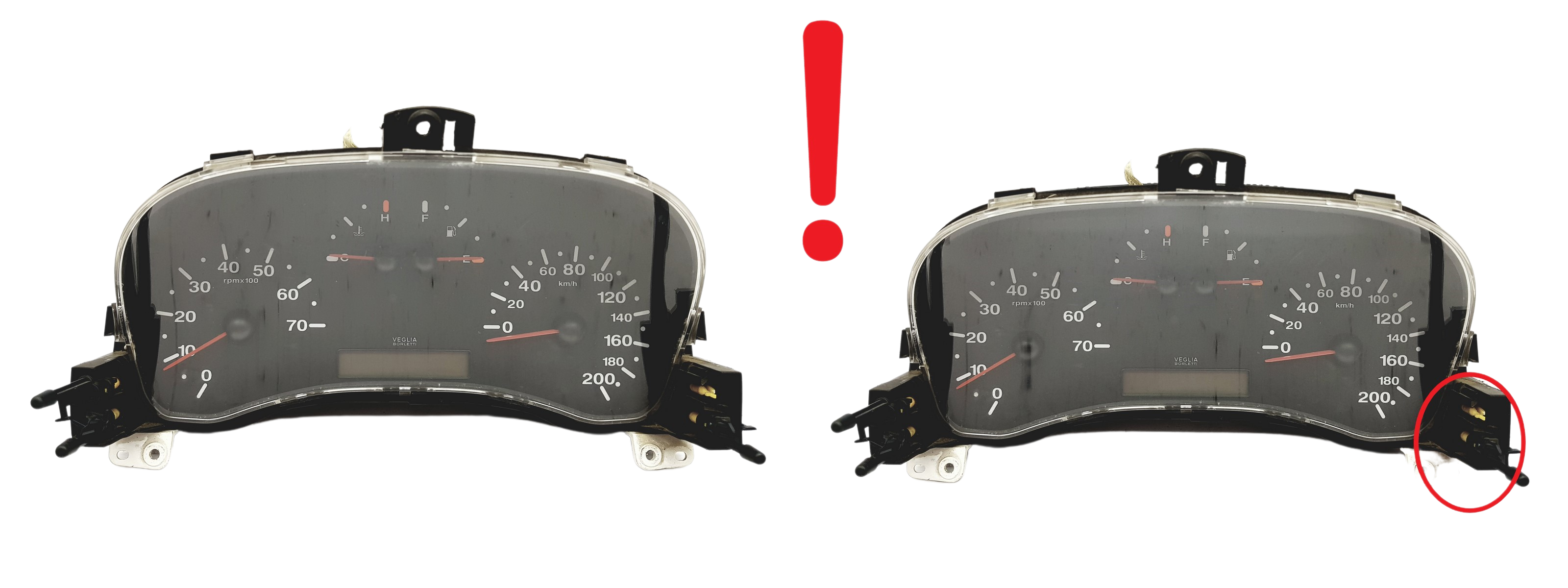 Velocímetro Fiat Doblo 46817749 503000111500 59168 main product photo