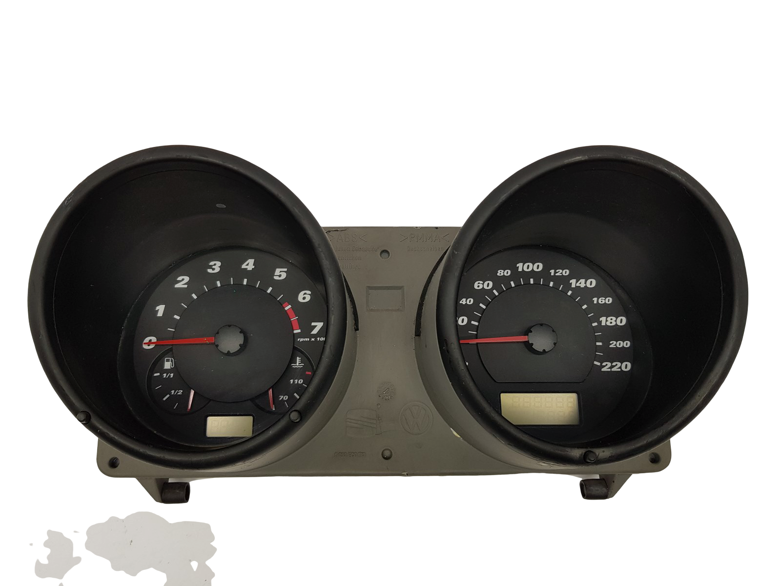 Velocímetro Seat Arosa 6H09208007DE 0263631401 24161 main product photo