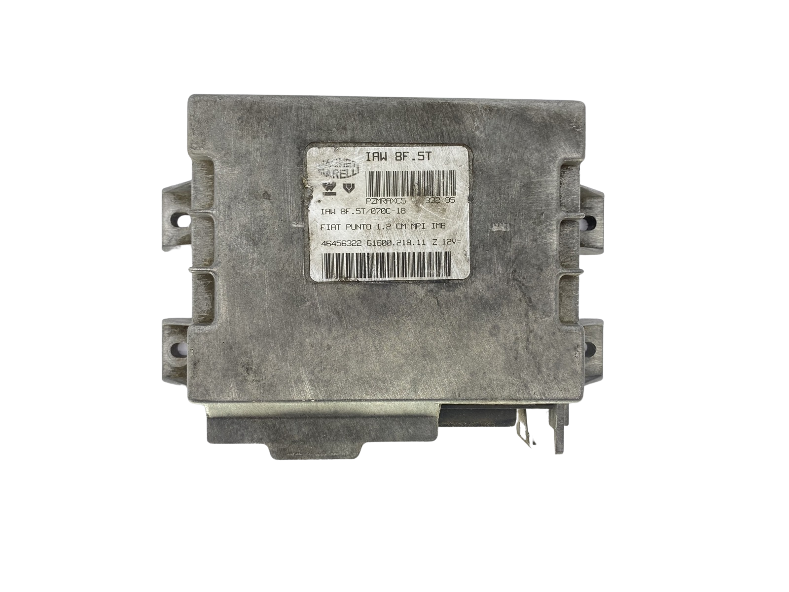 Unidade de Controlo 46456322 IAW8F.5T 61600.218.11 Fiat Magneti Marelli 55046 main product photo