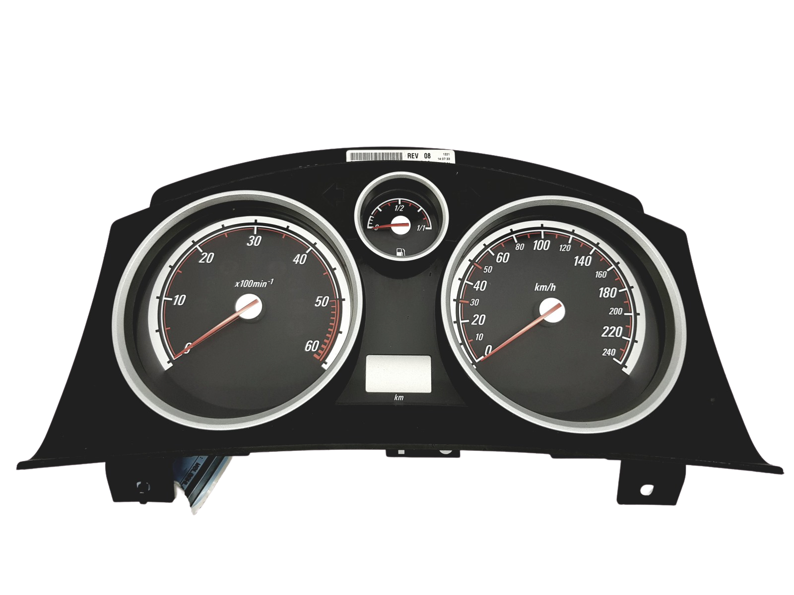 Velocímetro Opel Astra H 24468717QB 30104 main product photo