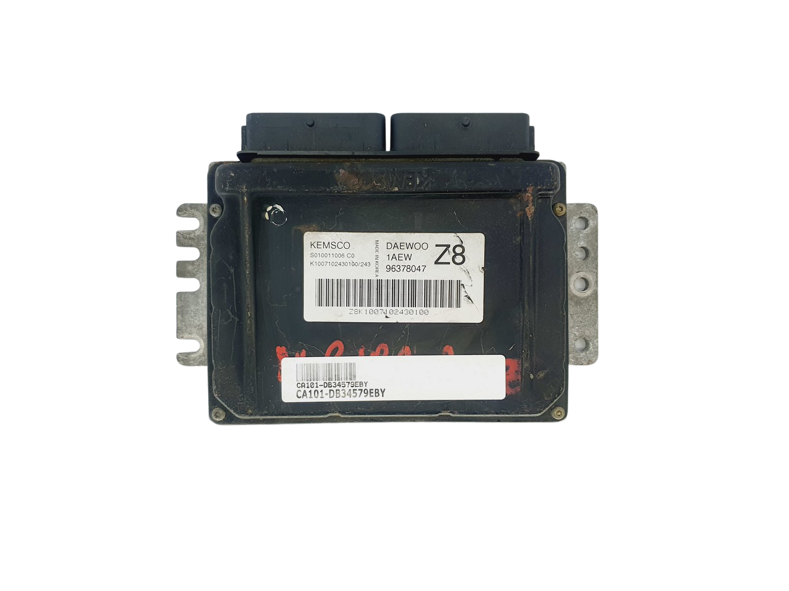 Unidade de Controlo 96378047 S010011006 C0 Z8 Daewoo Kemsco main product photo
