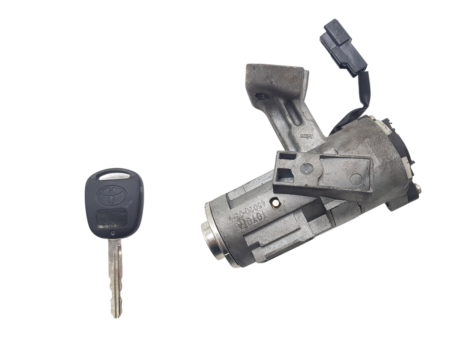 Canhão de Ignição Toyota Corolla E12 45020-02-4 Valeo 1052 main product photo