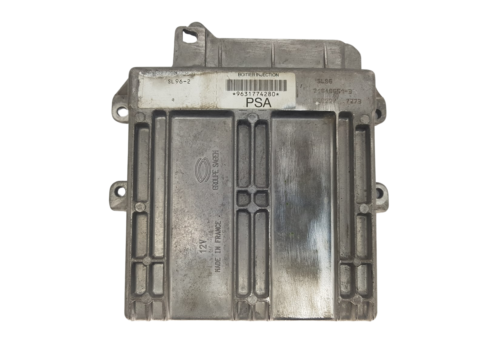 Unidade de Controlo 9631774280 21648651-3 SL-96-2 PSA Sagem 3314 main product photo