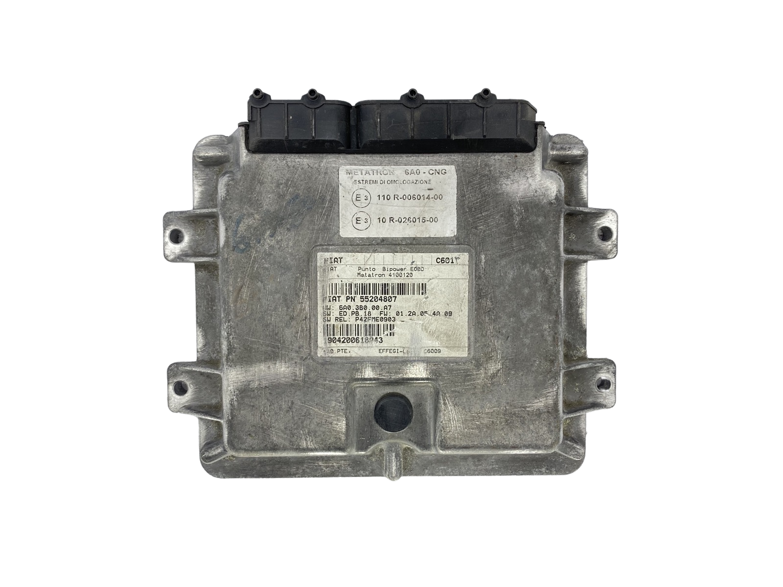 Unidade de Controlo 55204807 4100120 110R-006014-00 Fiat Metatron 56073 main product photo