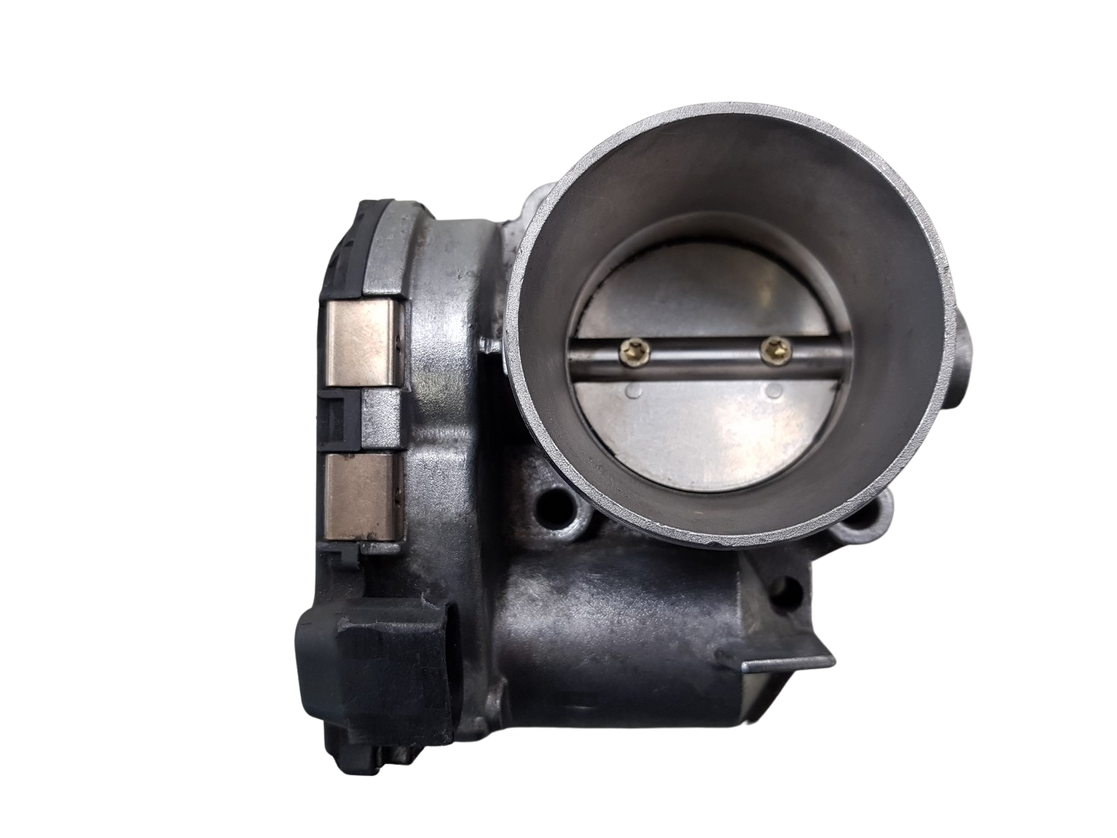 Válvula do corpo do acelerador Alfa Romeo Iveco Opel 0280750073 Bosch 2166 main product photo