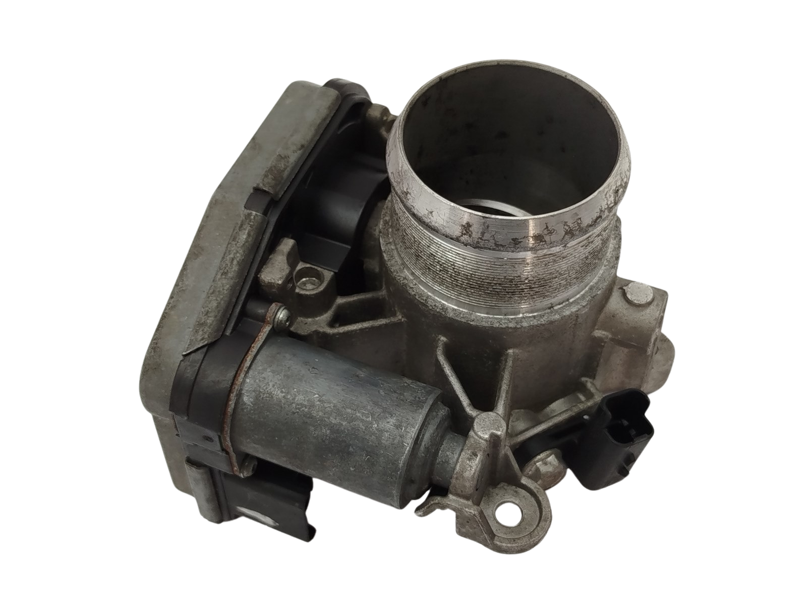 Válvula do corpo do acelerador Citroen Peugeot 9656932580 PSA326 2.2 HDI 2 main product photo