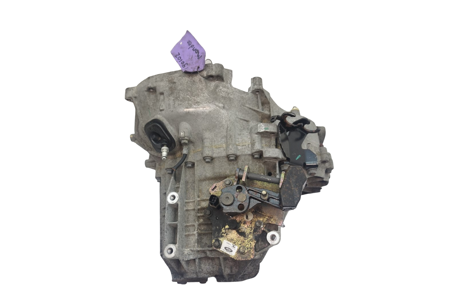 Caixa de velocidades manual T1GE2 Mondeo Mk3 4S7R7002BA 4S7R7201AA 1.8 16V 149000km main product photo