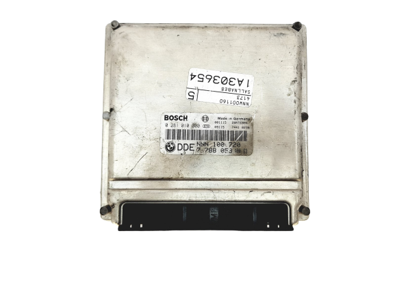 Unidade de Controlo 7788053 0281010300 BMW Bosch main product photo