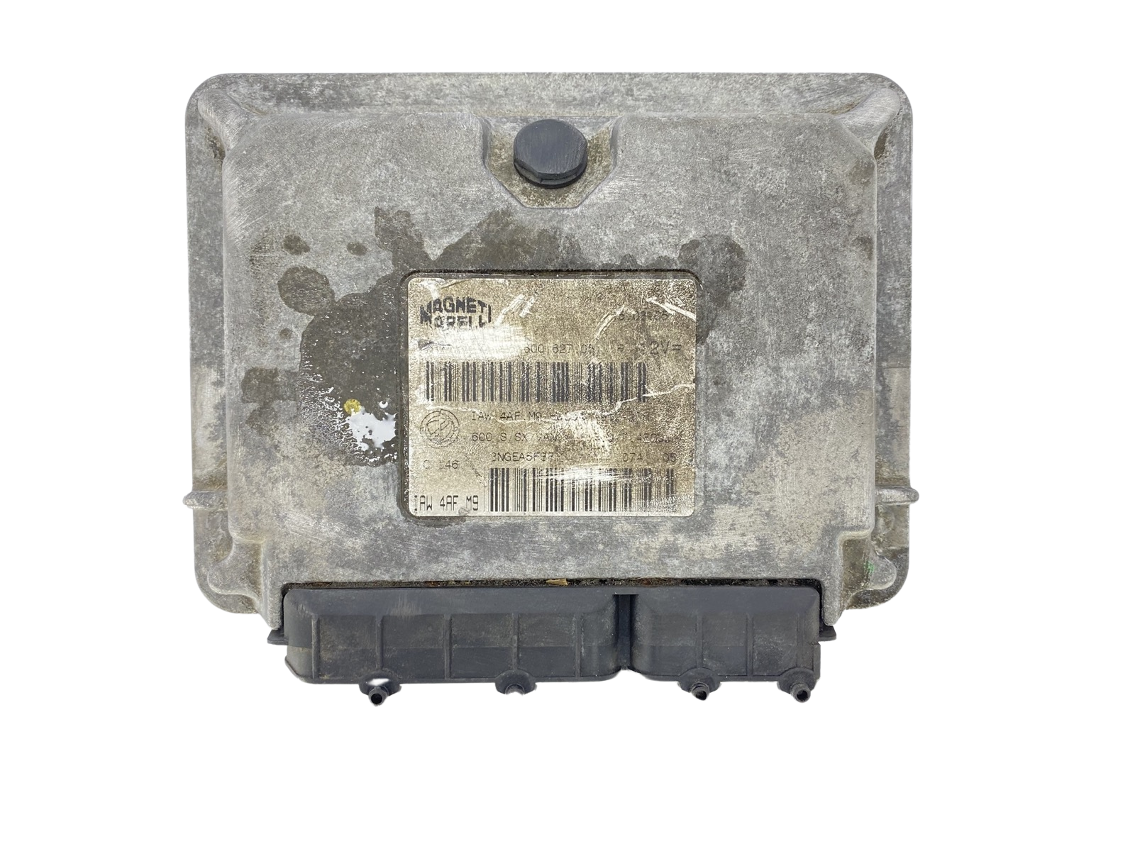 Unidade de Controlo IAW4AF.M9 55187372 61600.627.05 Fiat Magneti Marelli 54186 main product photo