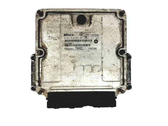 Unidade de Controlo P56041700BE 0281010291 Chrysler Bosch 19244 main product photo
