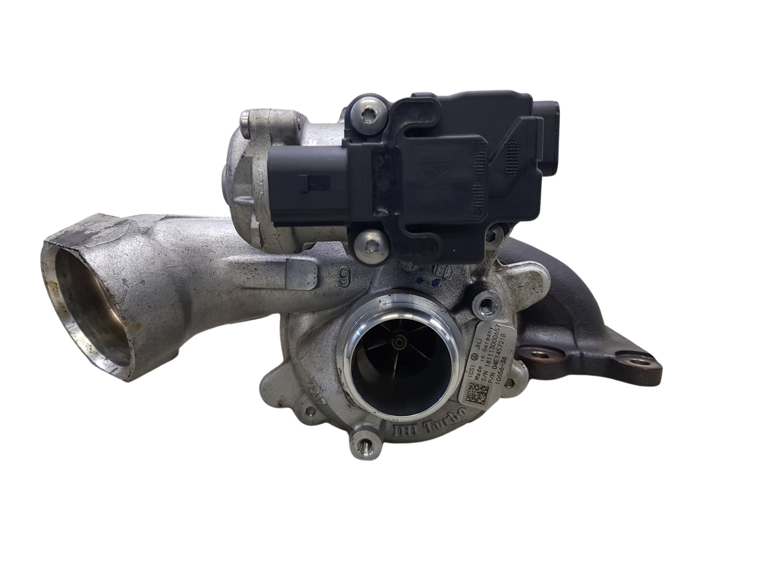 Turbocompressor VW Audi Seat Skoda 1,4 TSI 04E145721B main product photo