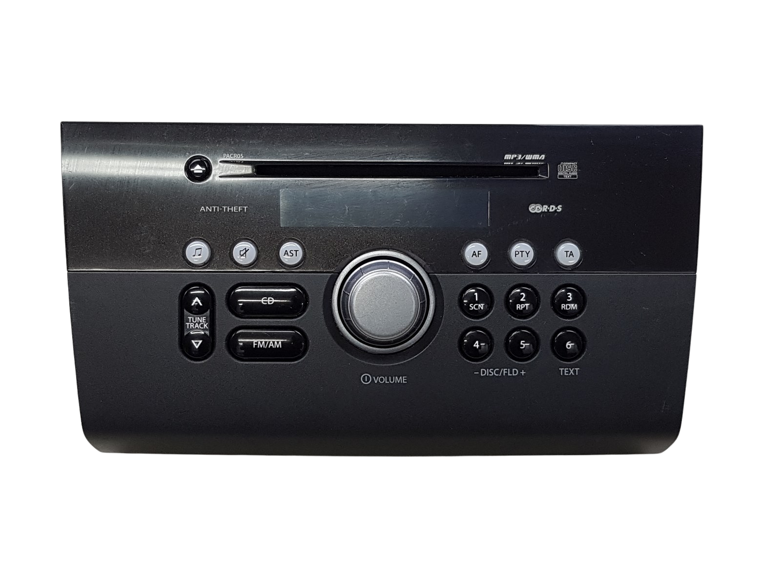 Rádio leitor de CD Suzuki Swift 39101-62J2 PACR06 CQ-MX0673G 1093 main product photo
