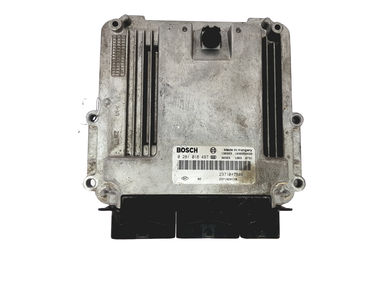 Unidade de Controlo 237101754R 0281018497 Renault Bosch 24052 main product photo