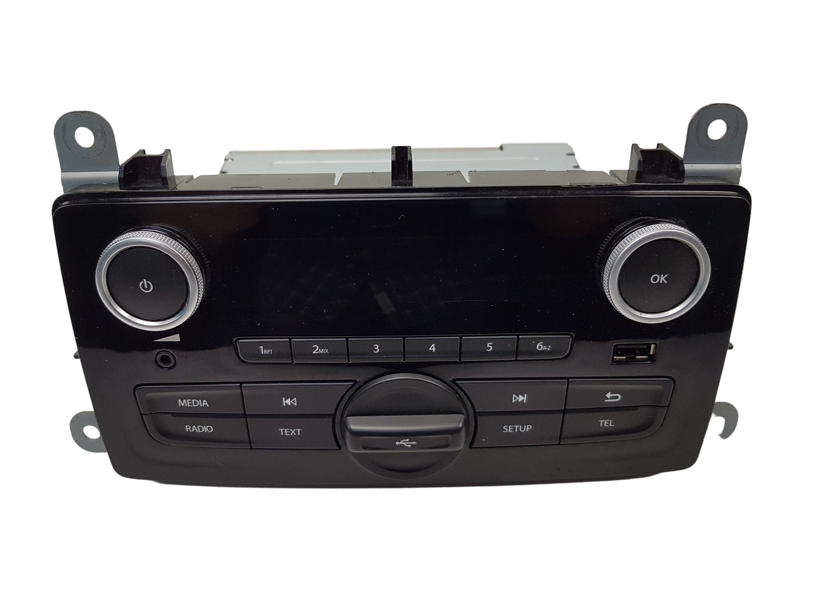 Rádio de carro BT USB Renault Clio 4 281154076R 1126 main product photo