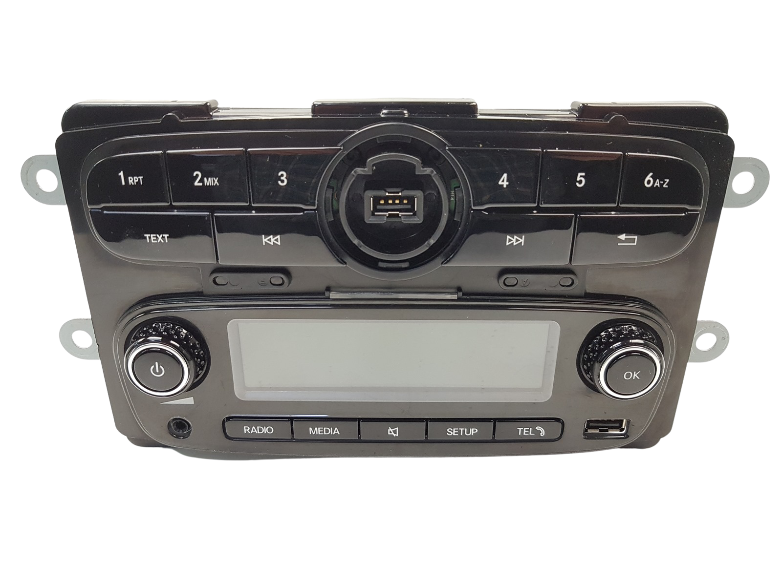 Rádio de carro BT USB Smart A4539009204 281151408R main product photo