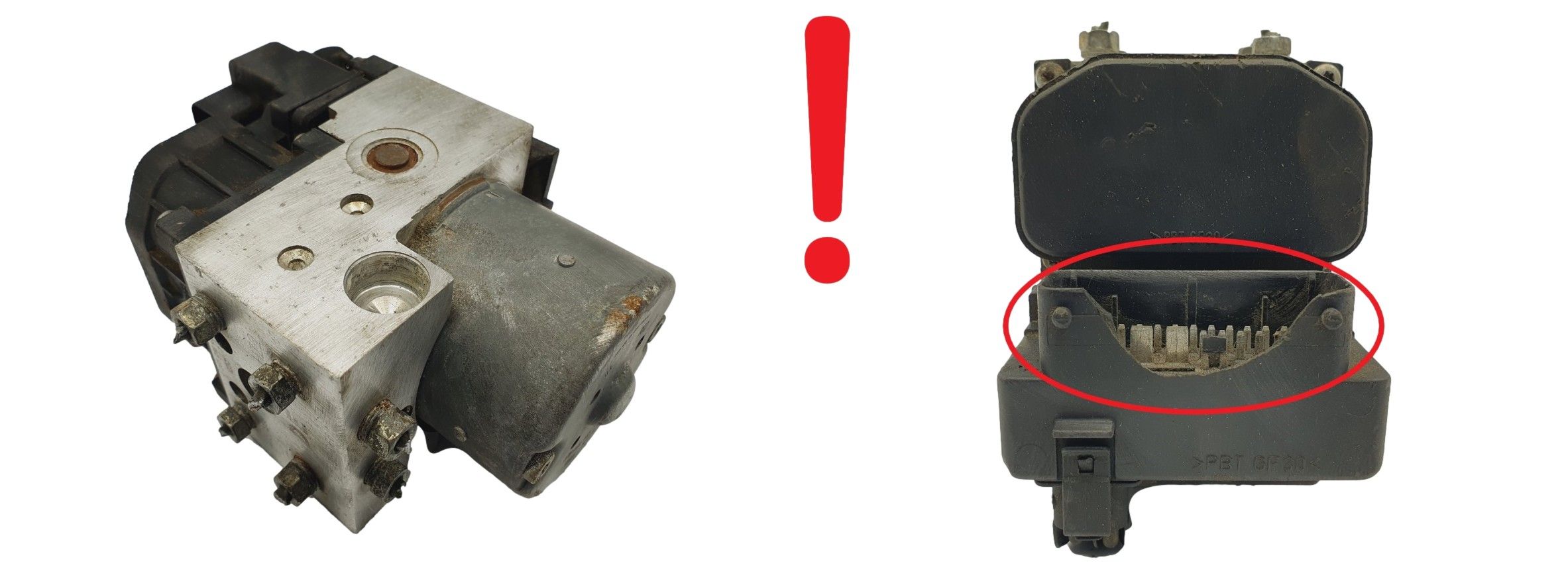 Bomba Abs Opel Astra 90498066 0265216461 Bosch 65407 main product photo
