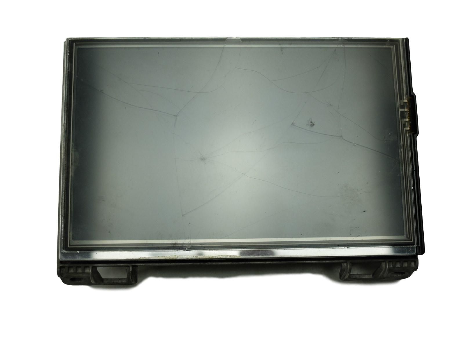 Ecrã de navegação Peugeot 208 A2C35035800 main product photo