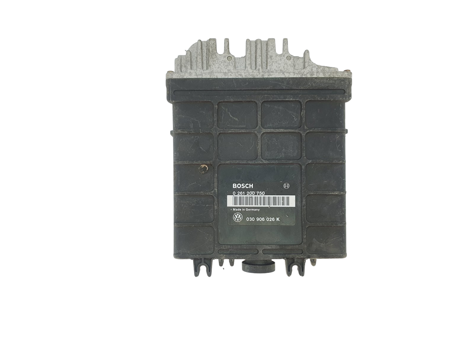 Unidade de Controlo 030906026K 0261200750 Volkswagen Bosch 40645 main product photo