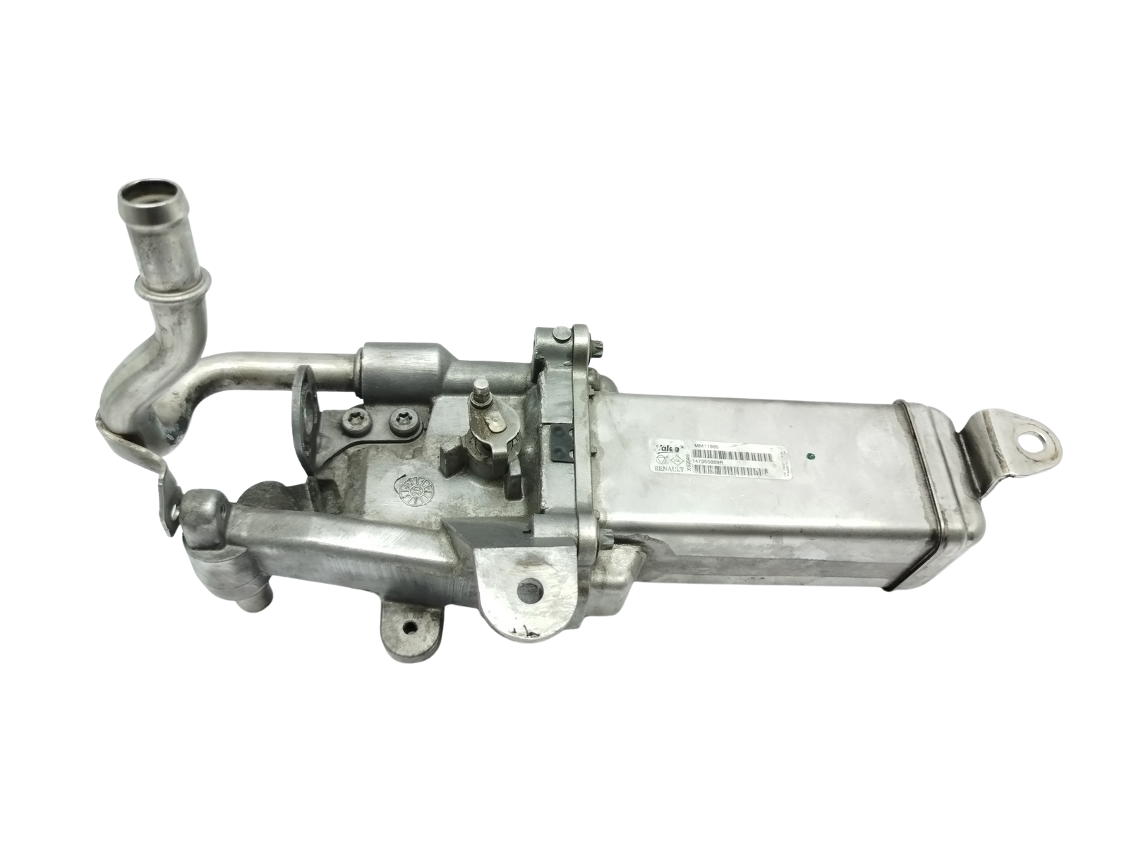 Radiador EGR EGR 147355889R Renault Master 2.3dCi 80 000km main product photo