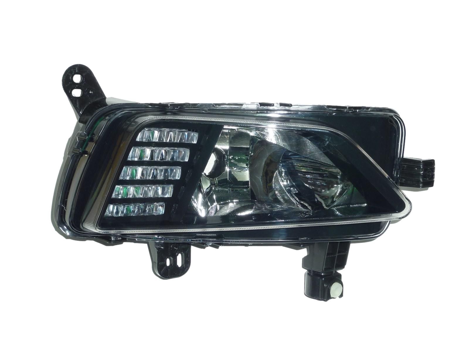 Luz diurna Direita 2G0941662 99411789602 VW Polo DPA main product photo