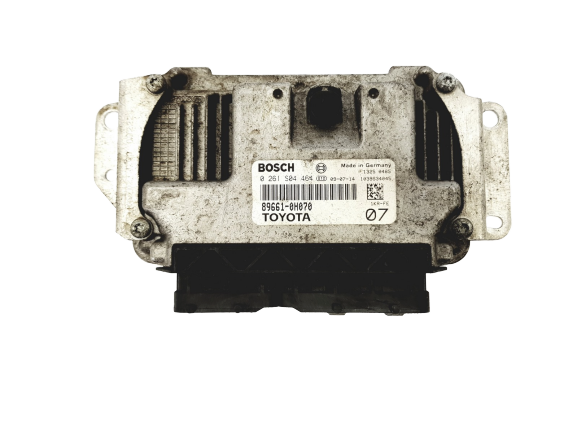 Unidade de Controlo 89661-0H070 0261S04464 Toyota PSA Bosch 16586 main product photo