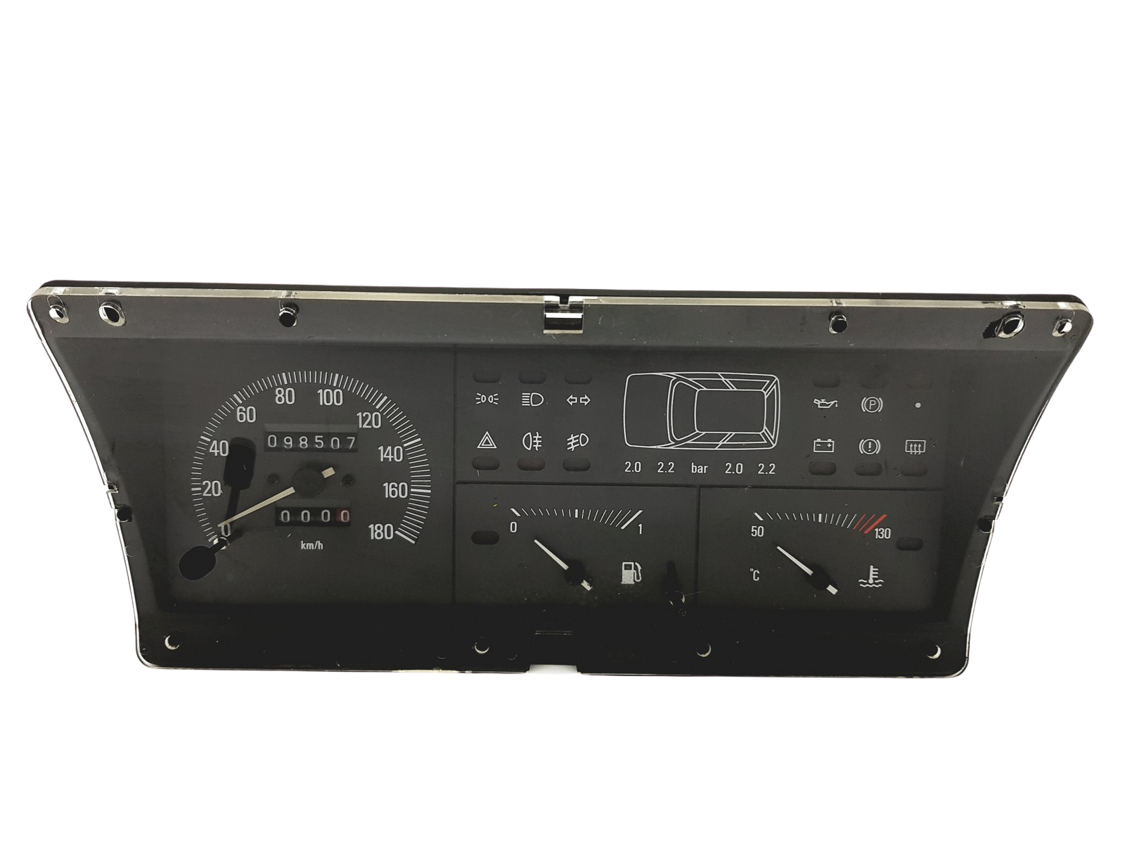 Velocímetro Lancia Y10 6045010060 6045010030 Veglia main product photo