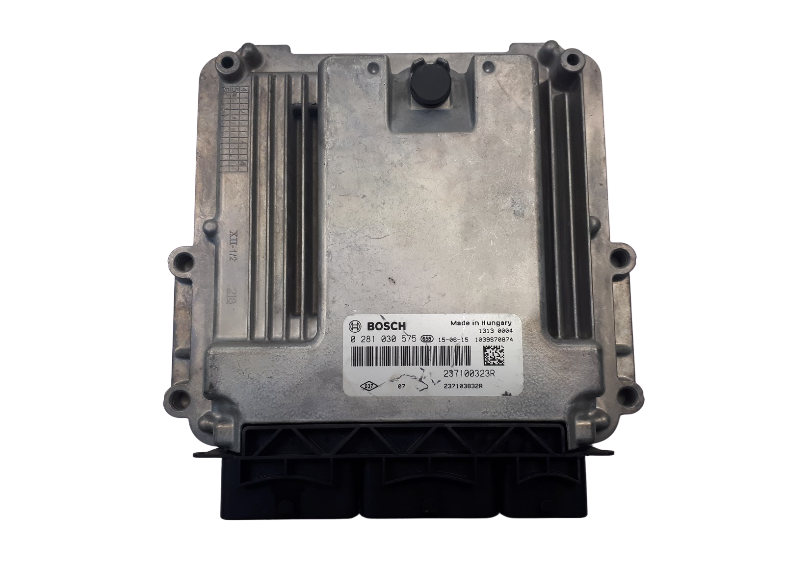 Unidade de Controlo Renault 237100323R 237103832R 0281030575 2.0 DCI 0km 1001 main product photo